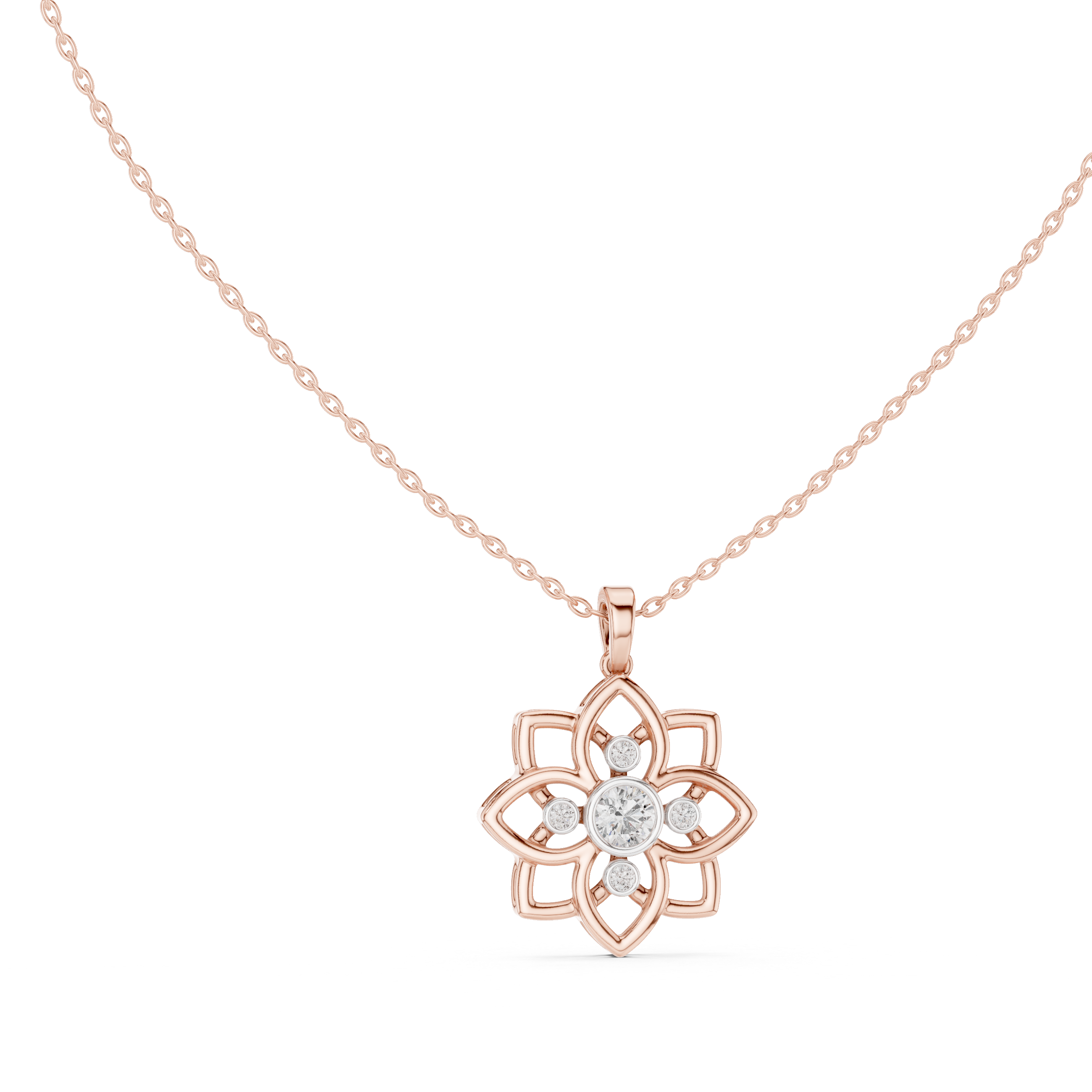 Women's Pendant Wolfit