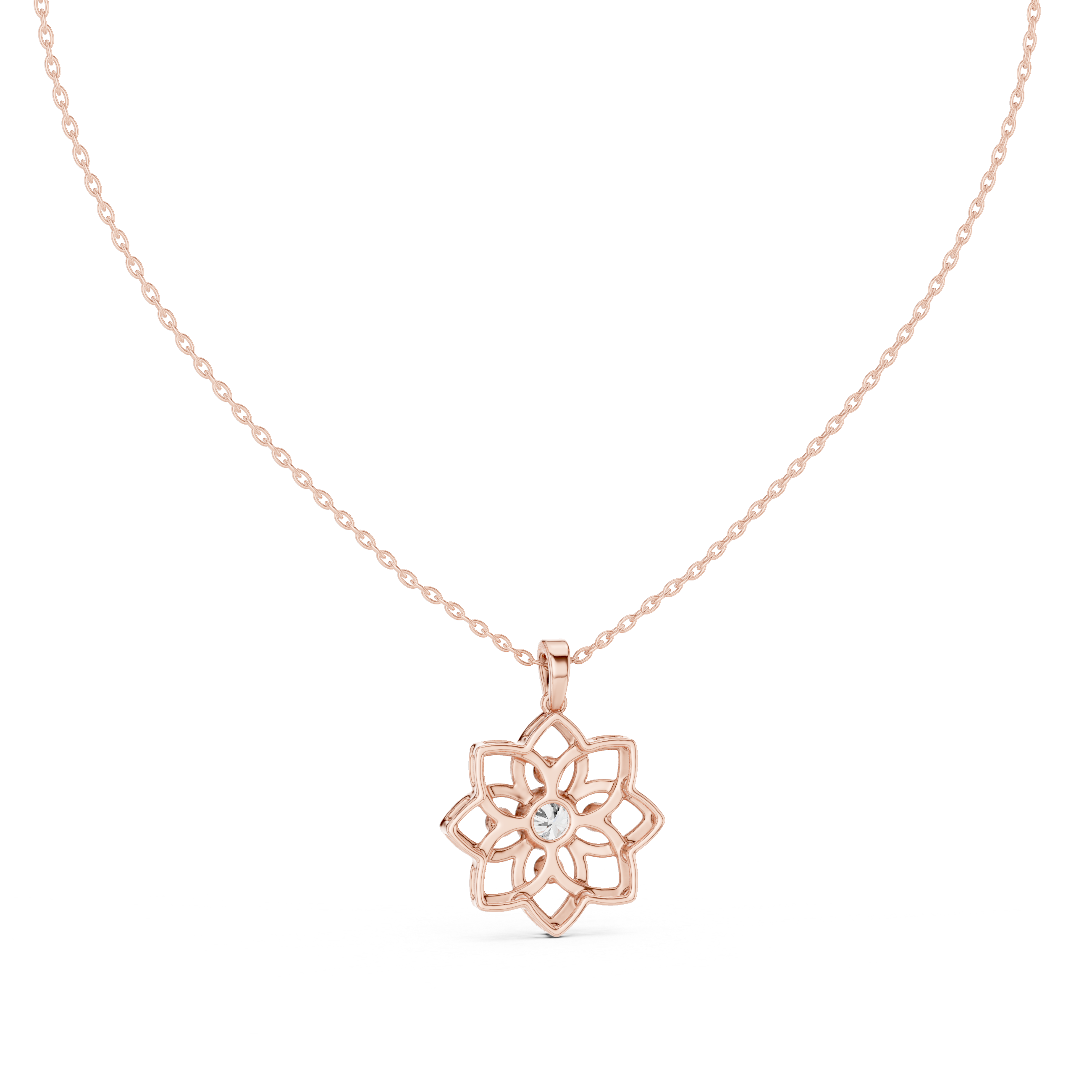 Women's Pendant Wolfit
