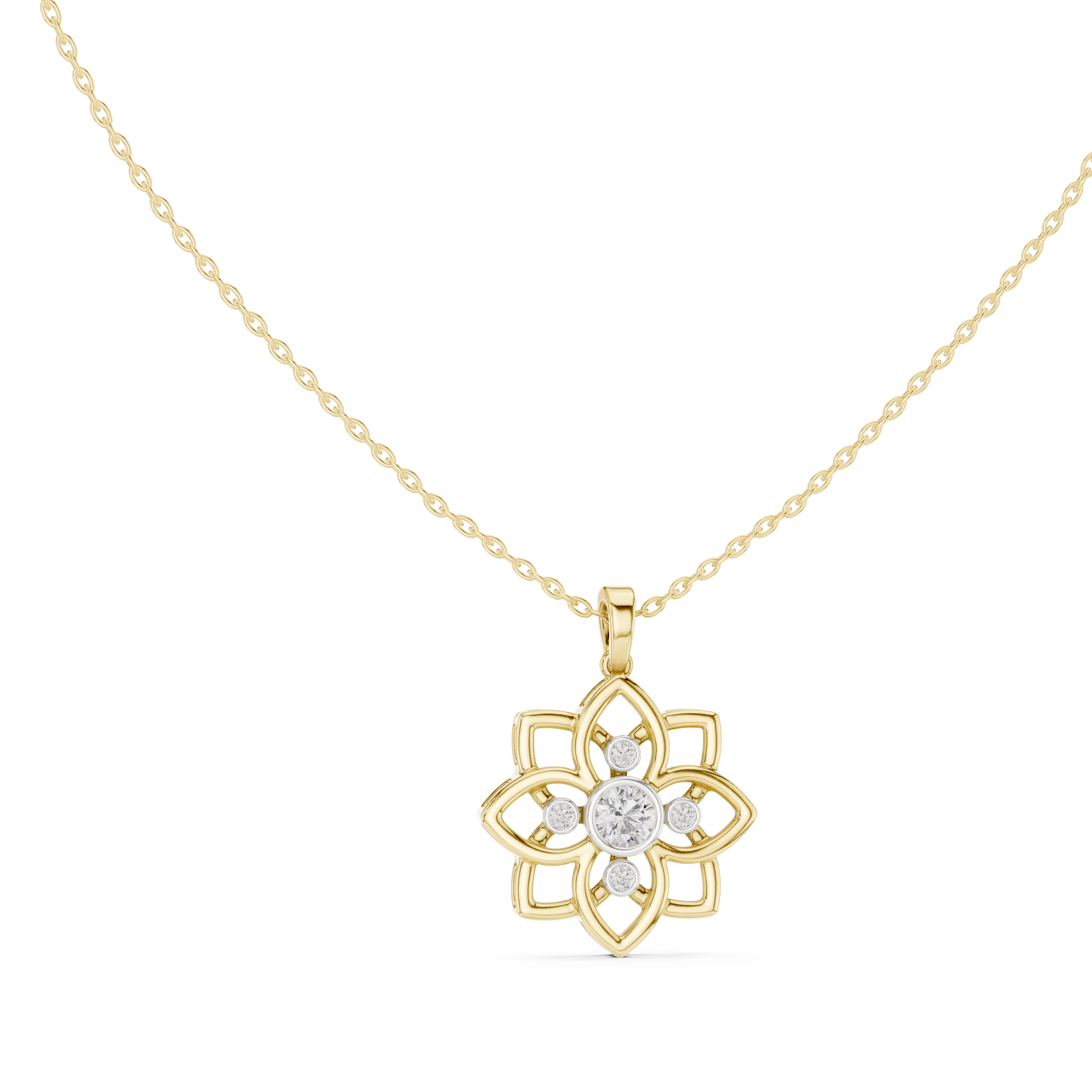 Women's Pendant Wolfit