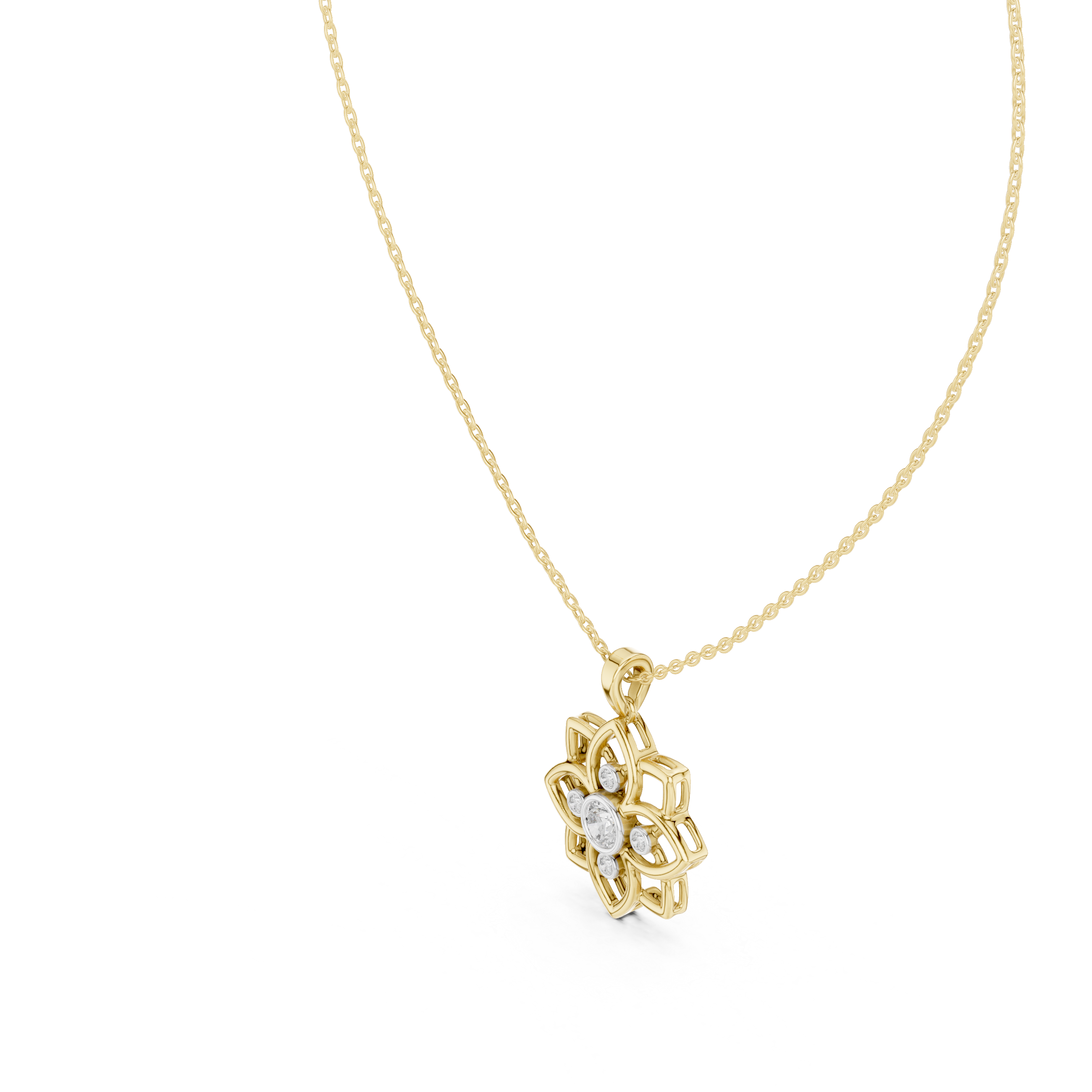 Women's Pendant Wolfit