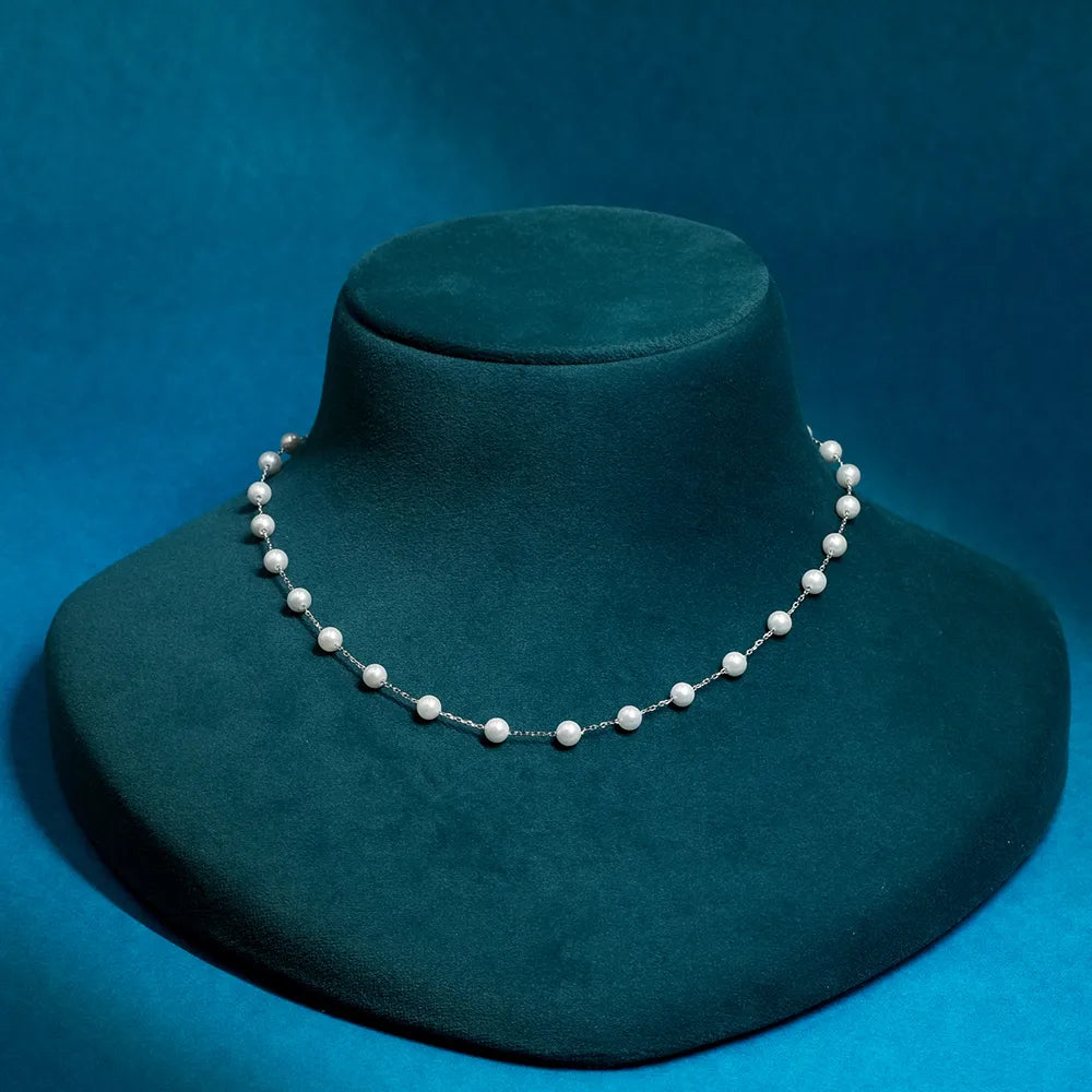 Moti Necklace