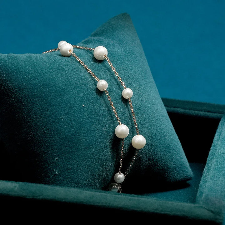 Moti Gold Bracelet