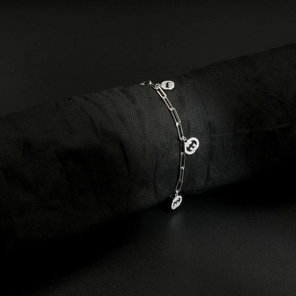Chain with Milgrain Cut Links JL PT CH 770