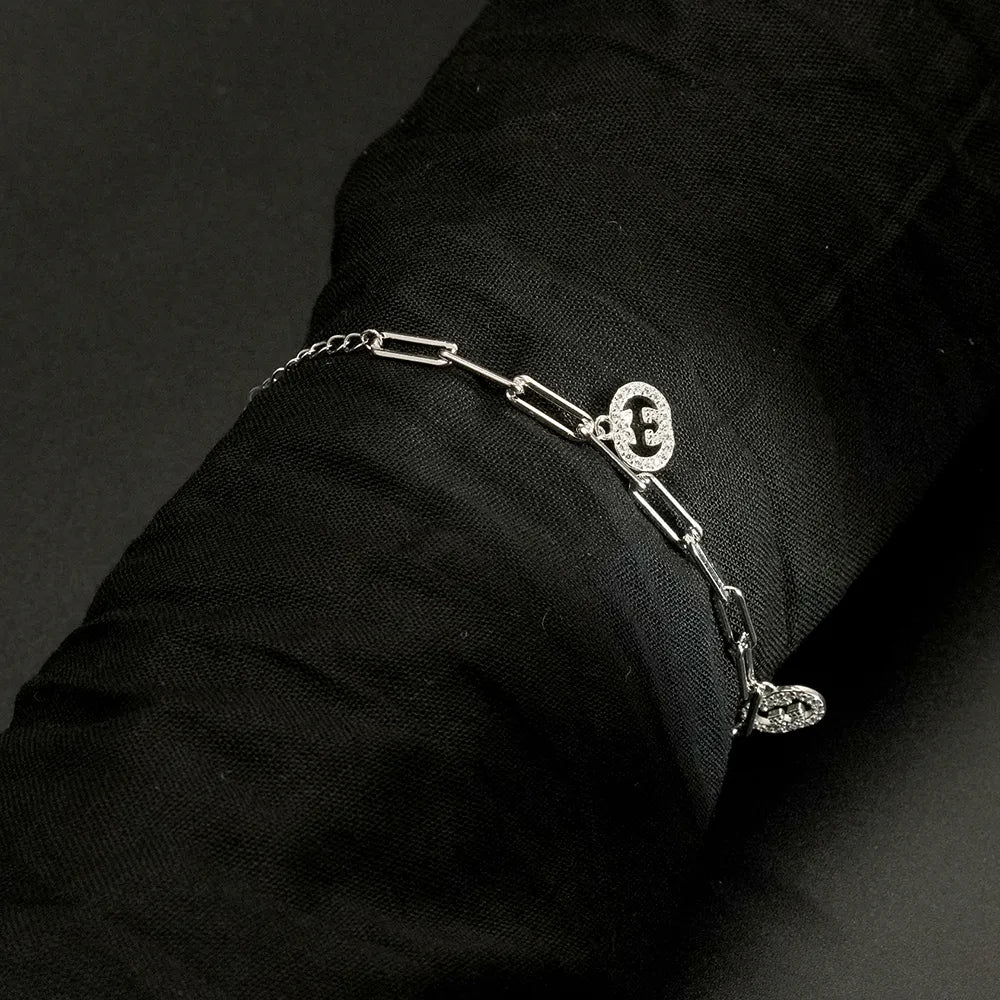 Chain with Milgrain Cut Links JL PT CH 770