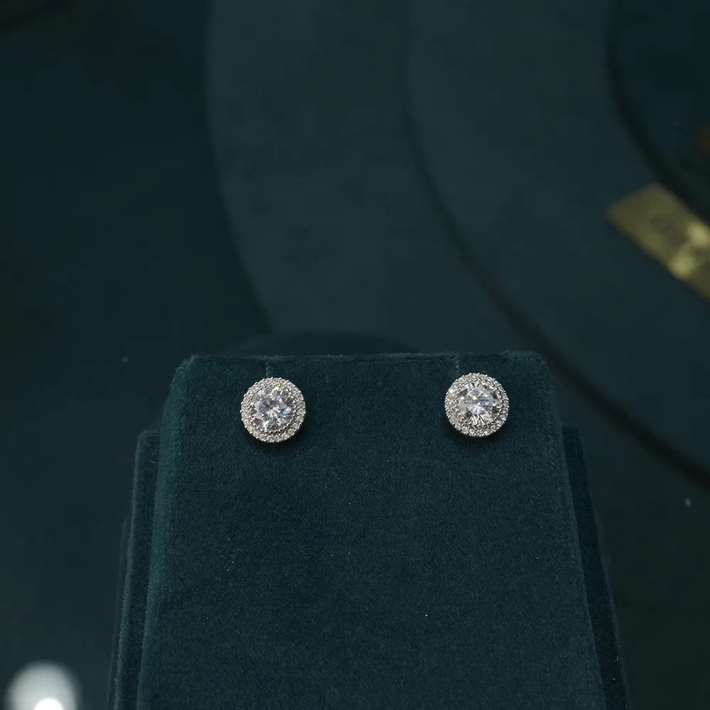 Sunflower Shape Earings