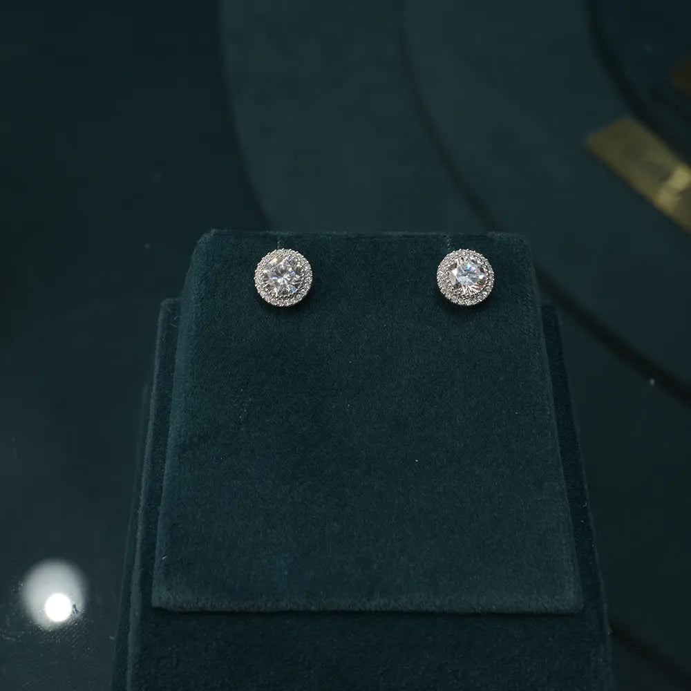 Sunflower Shape Earings
