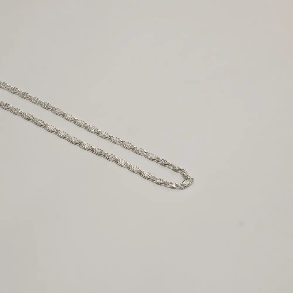 Zavya 92.5 Sterling Silver chain for men