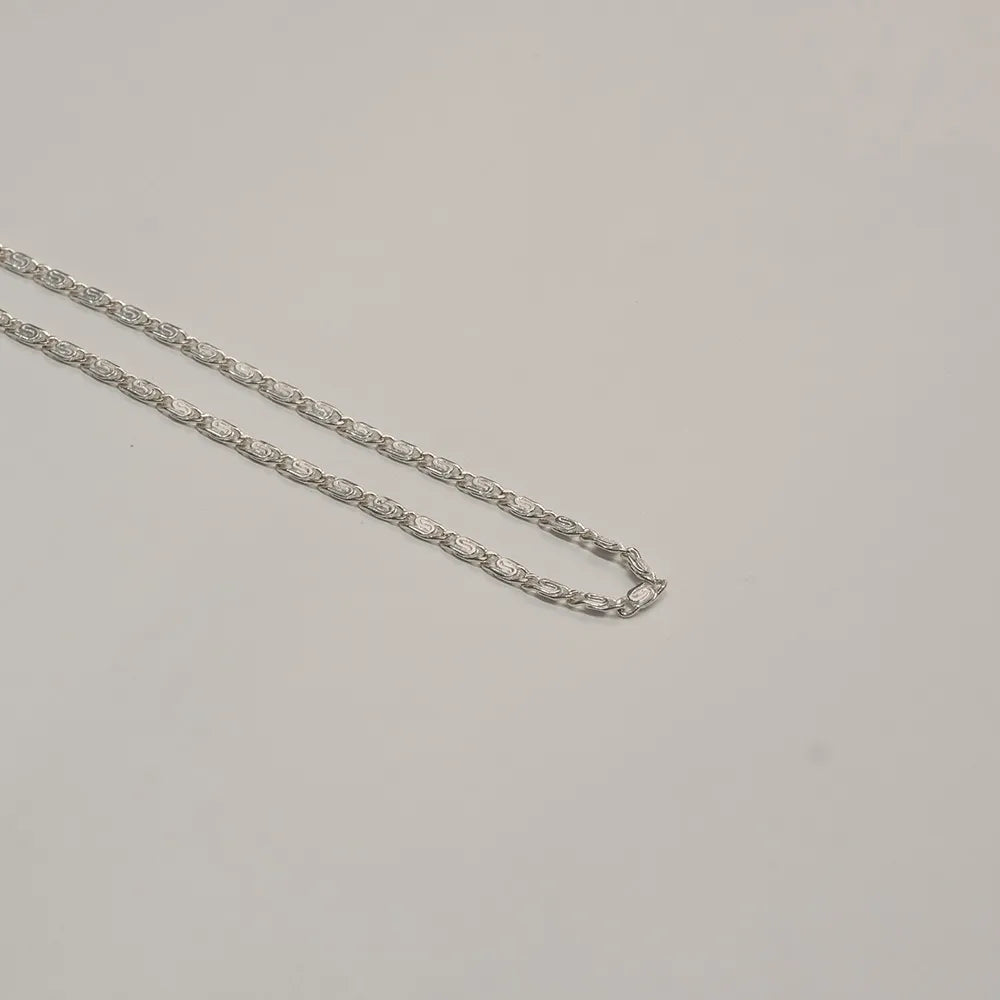 Zavya 92.5 Sterling Silver chain for men