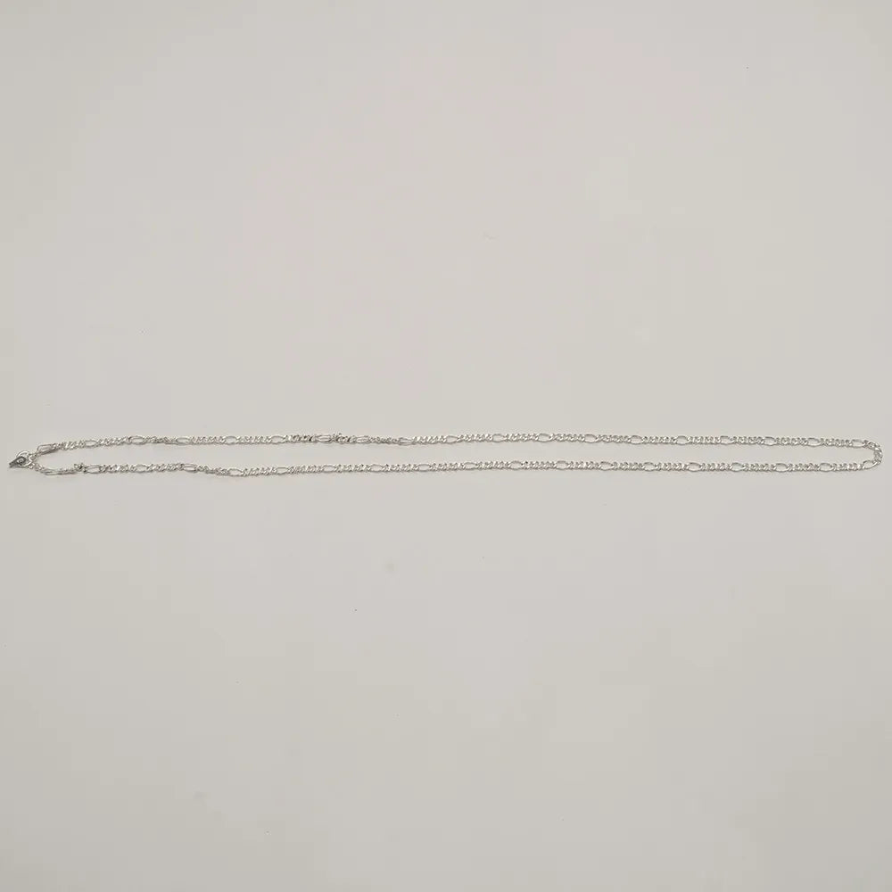Zavya 92.5 Sterling Silver chain for men