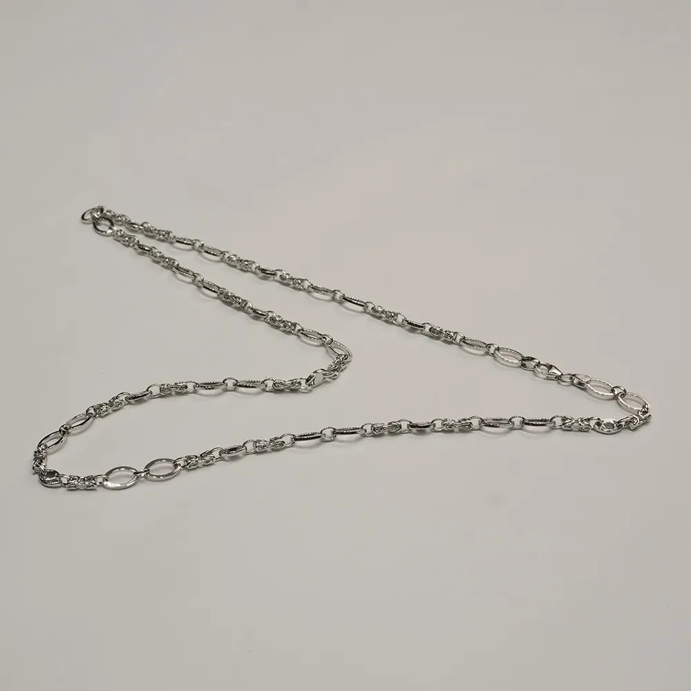 Designer silver Chain JL PT CH 780