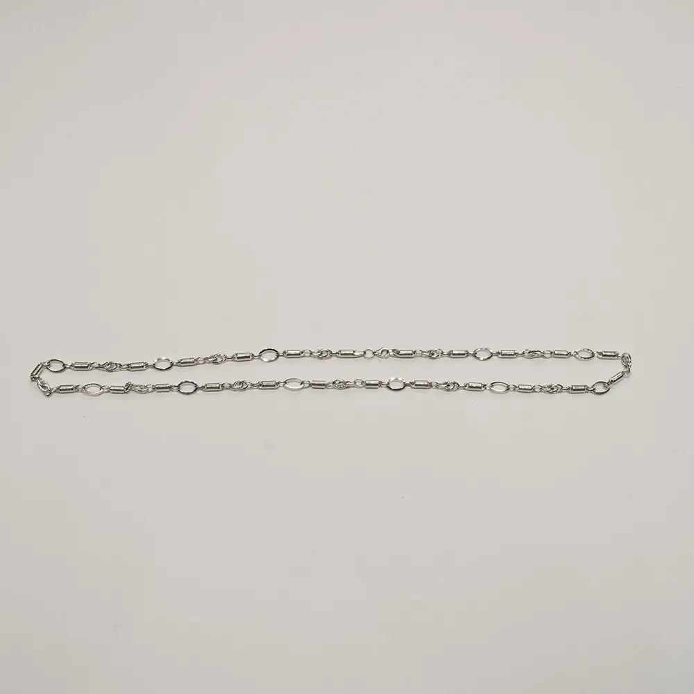 Buy 7MM Anchor Silver Chain Necklace, 925 Sterling Silver Chain