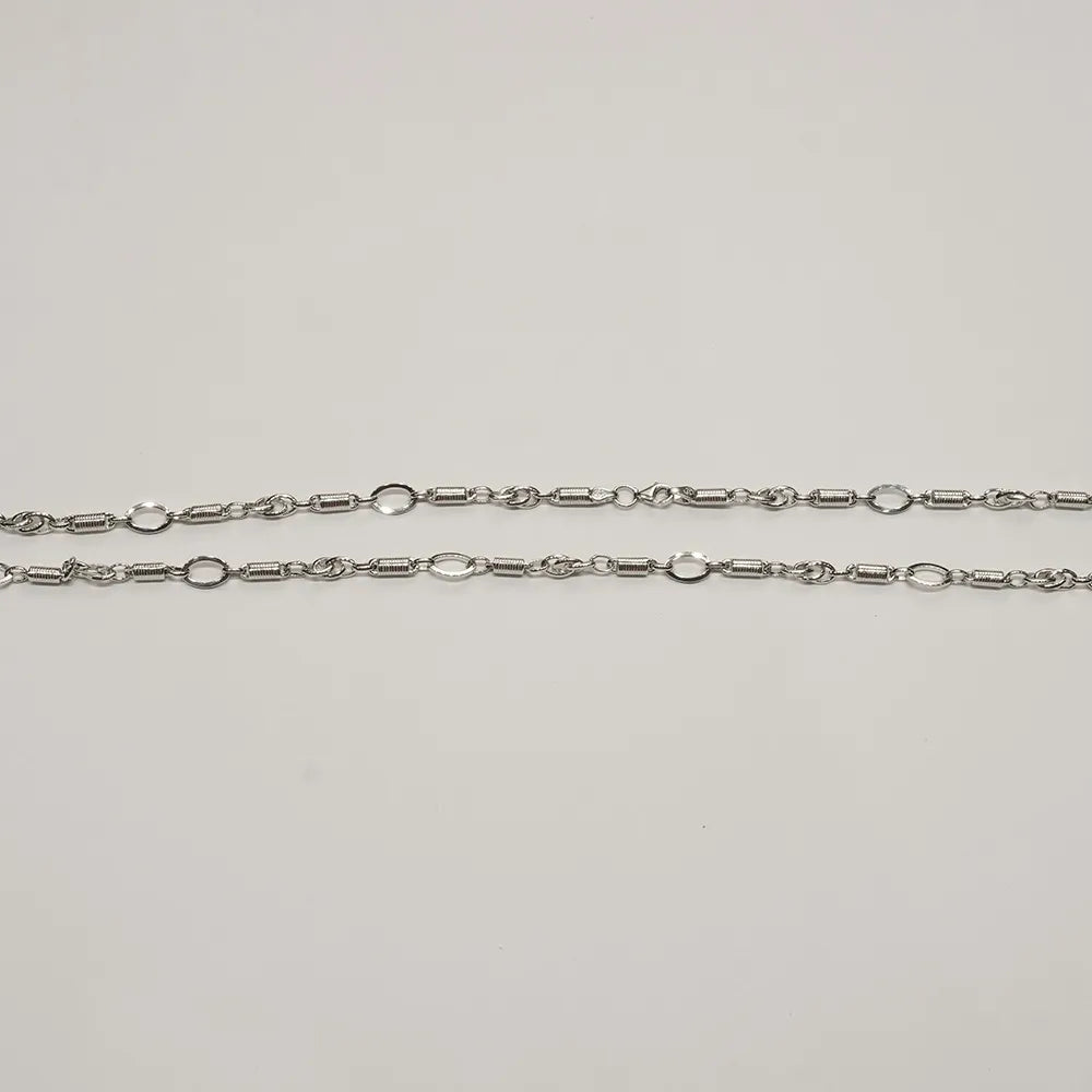 Buy 7MM Anchor Silver Chain Necklace, 925 Sterling Silver Chain