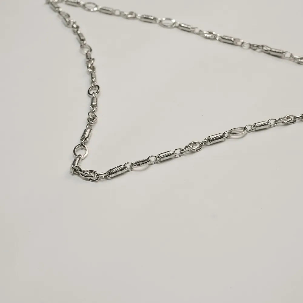 Buy 7MM Anchor Silver Chain Necklace, 925 Sterling Silver Chain