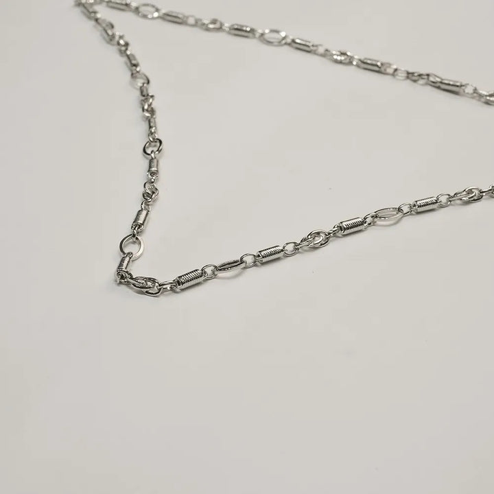 Buy 7MM Anchor Silver Chain Necklace, 925 Sterling Silver Chain