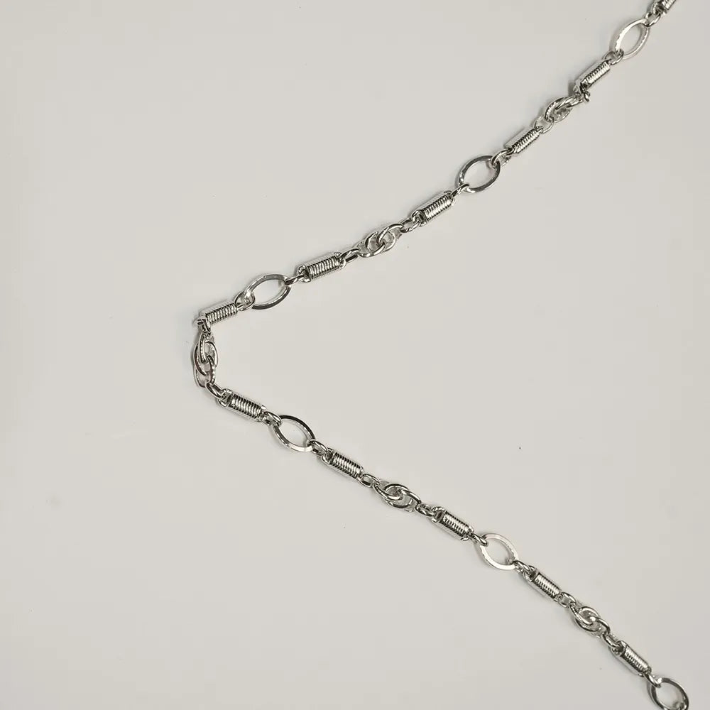 Buy 7MM Anchor Silver Chain Necklace, 925 Sterling Silver Chain