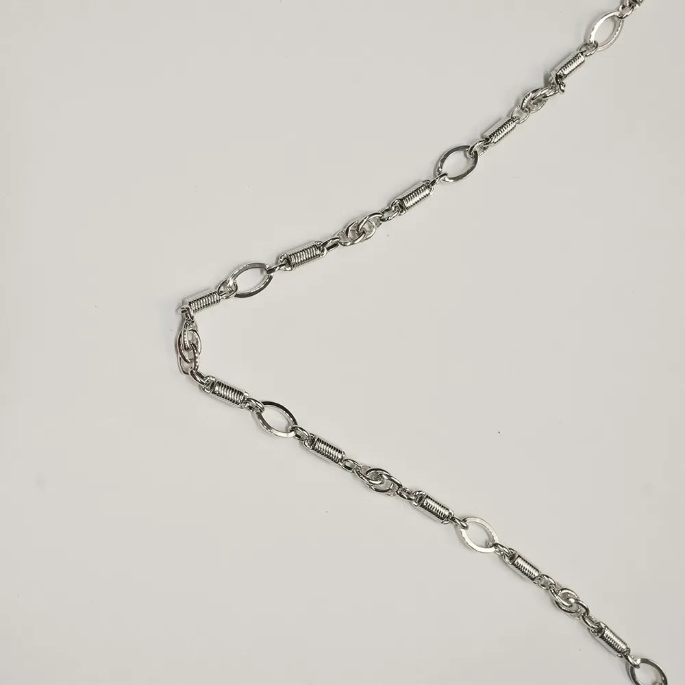 Buy 7MM Anchor Silver Chain Necklace, 925 Sterling Silver Chain