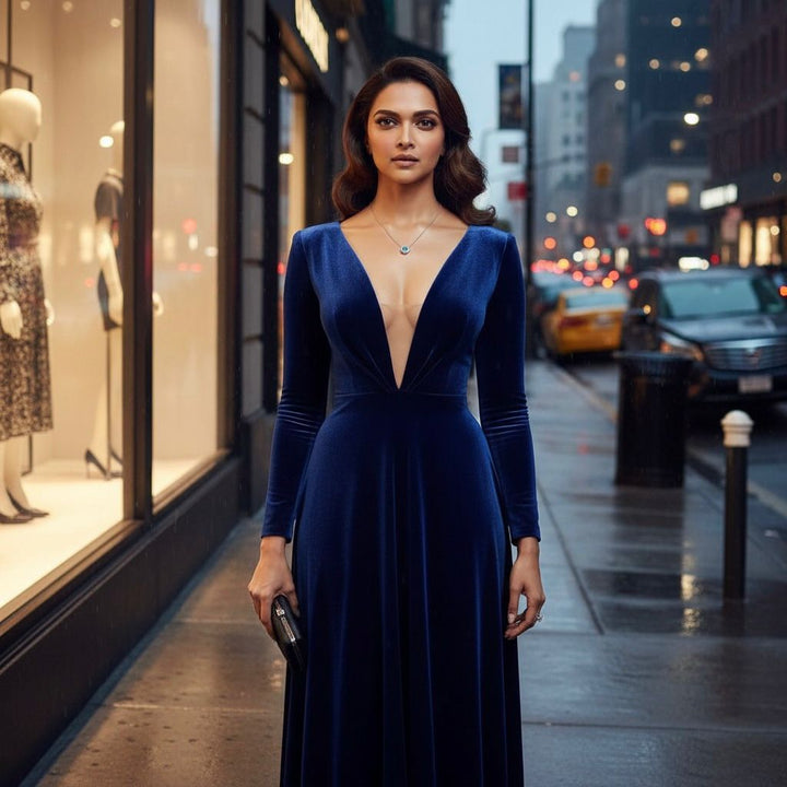 ZAVYA Alexis Halo 925 Silver Necklace Rhodium Sterling Silver Pendant