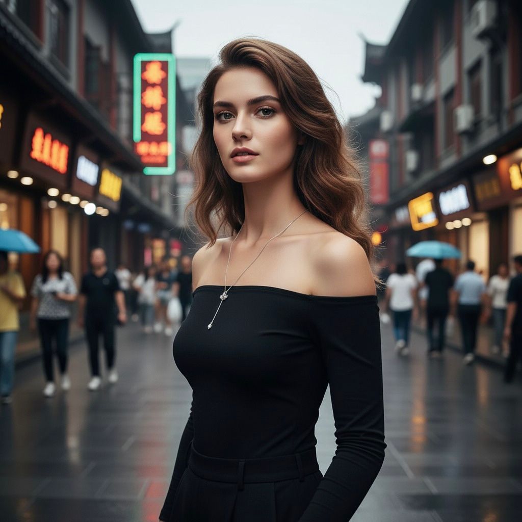 The Real Effect London 800 Sterling Silver Flexible Fit Bracelet For Women