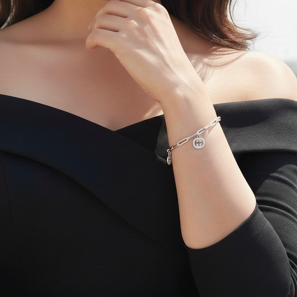 Chain with Milgrain Cut Links JL PT CH 770